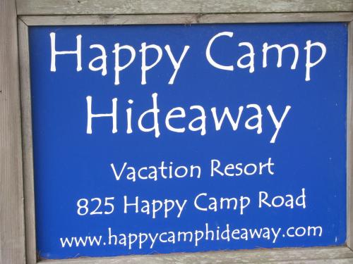 Happy Camp Hideaway