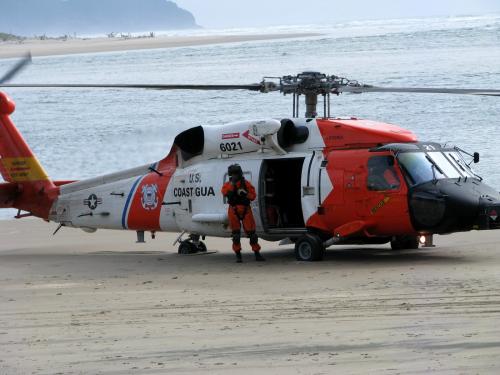 Coast Guard