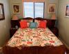 Private Getaway bedroom