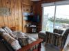 Kindred Spirits Cabin 7 living room