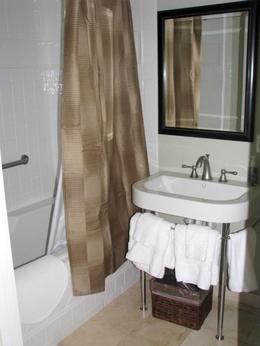 jetted tub
