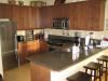 gourmet kitchen