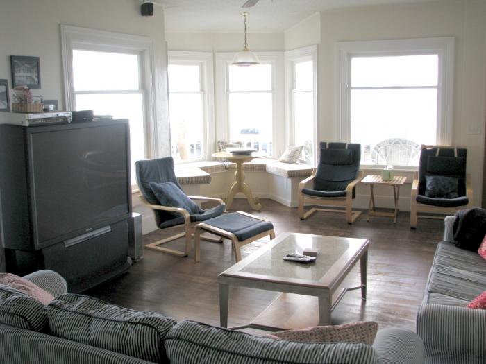 Homestead living room