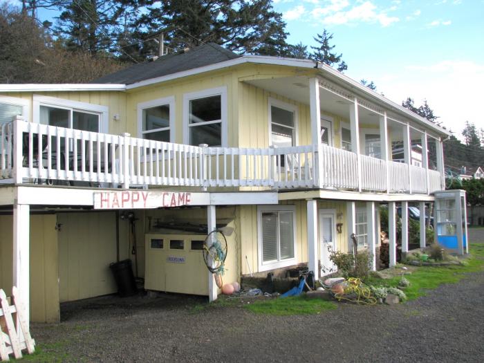 Homestead House Historic