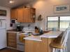 Couple's Retreat kitchen