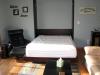 living room bed