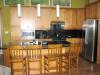 gourmet kitchen