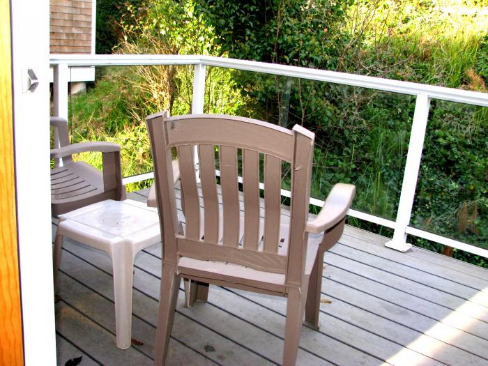deck back