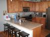 gourmet kitchen