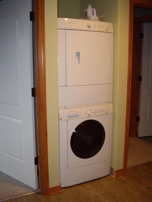 washer dryer