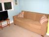 bunk room tv couch