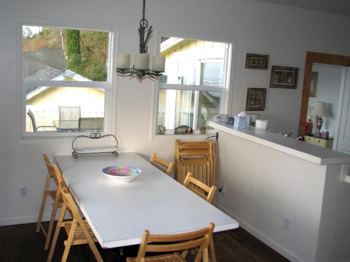 Homestead dining