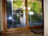 deck barbecue seating
