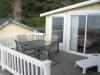 Homestead private deck