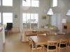 Hardy's Hideaway vaulted ceiling ocean view