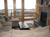 open floor plan Netarts Bay view