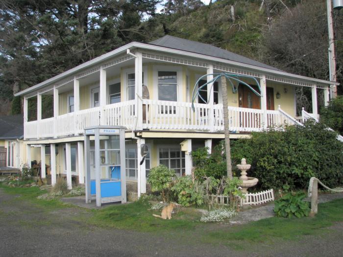 Homestead House