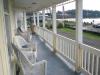 deck Homestead House