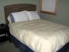 queen bed comfortable