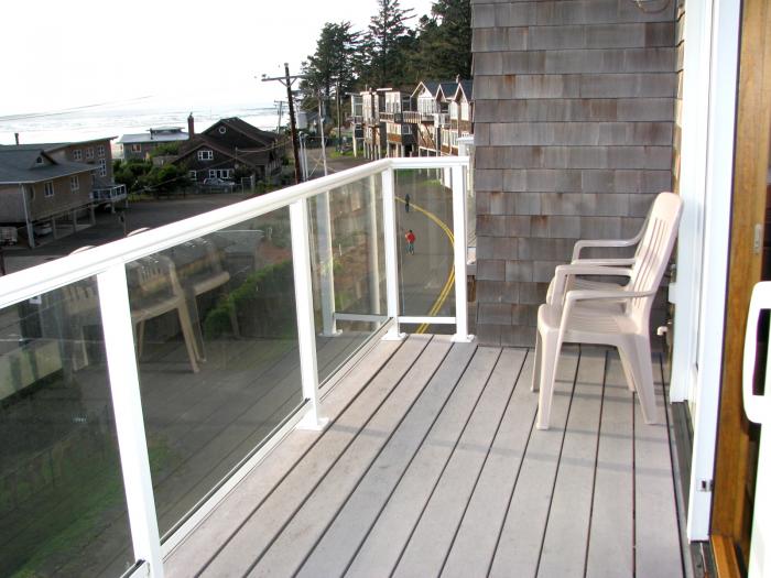 deck view