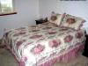 five bedrooms