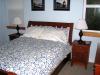 queen bed comfortable