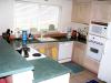 Sand Castle kitchen ocean view