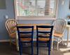 Nautical Star dining room