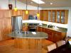 gourmet kitchen