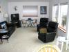 living room deck bay view